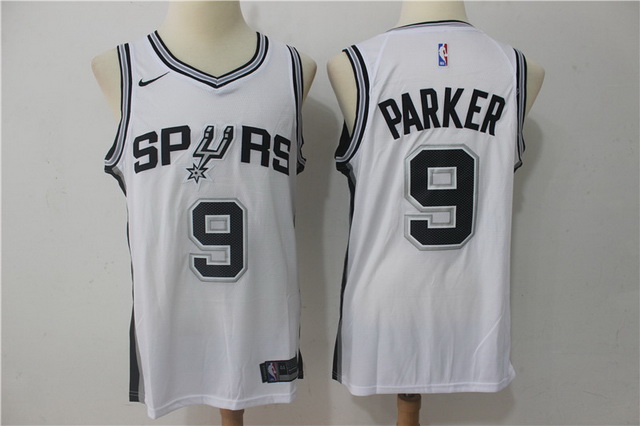 San Antonio Spurs Jerseys 08